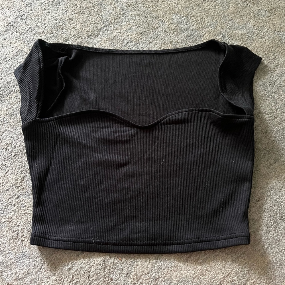 SHEIN TOP